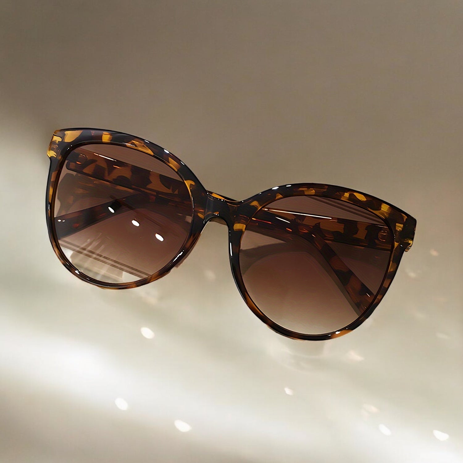 Laroche™ | Lunettes de Soleil Oversize – Élégantes et Tendance
