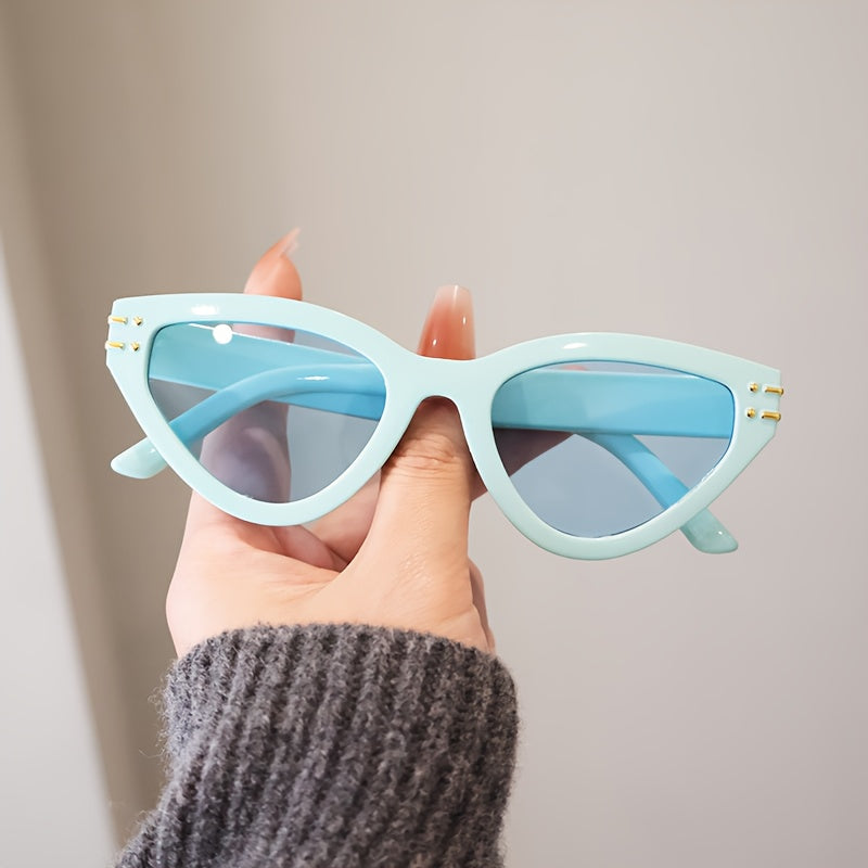 Laroche™ | Lunettes de Soleil Cat-Eye – Disponibles en Plusieurs Couleurs
