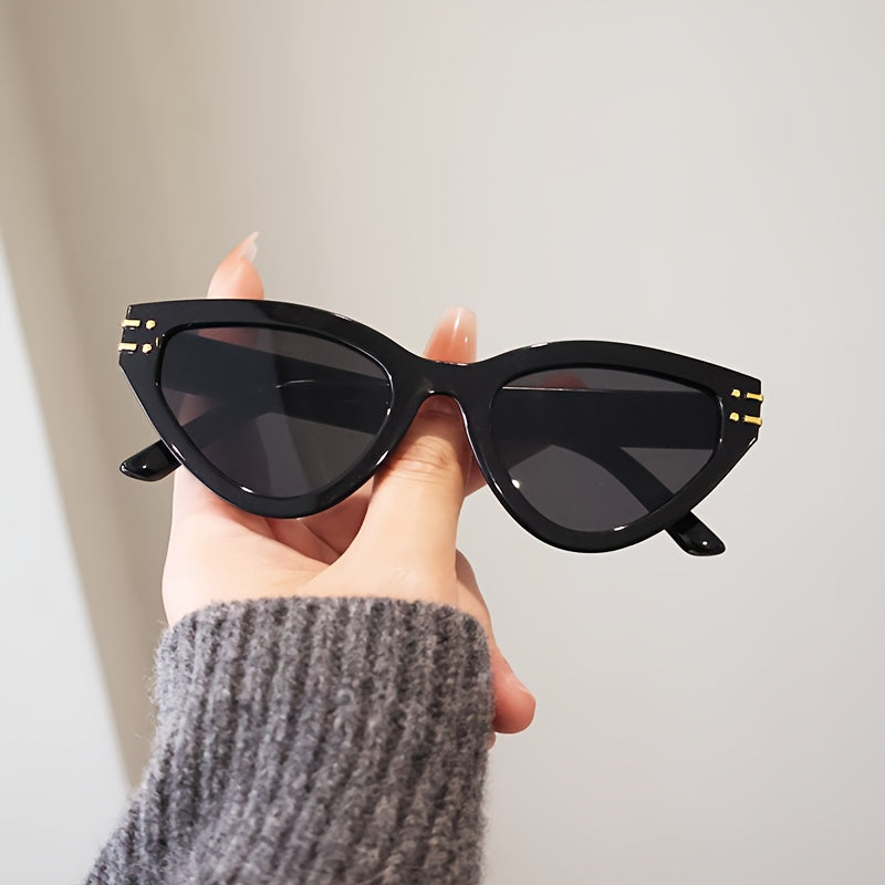 Laroche™ | Lunettes de Soleil Cat-Eye – Disponibles en Plusieurs Couleurs