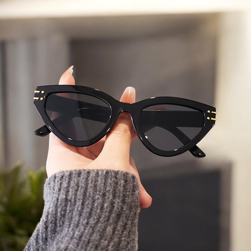 Laroche™ | Lunettes de Soleil Cat-Eye – Disponibles en Plusieurs Couleurs