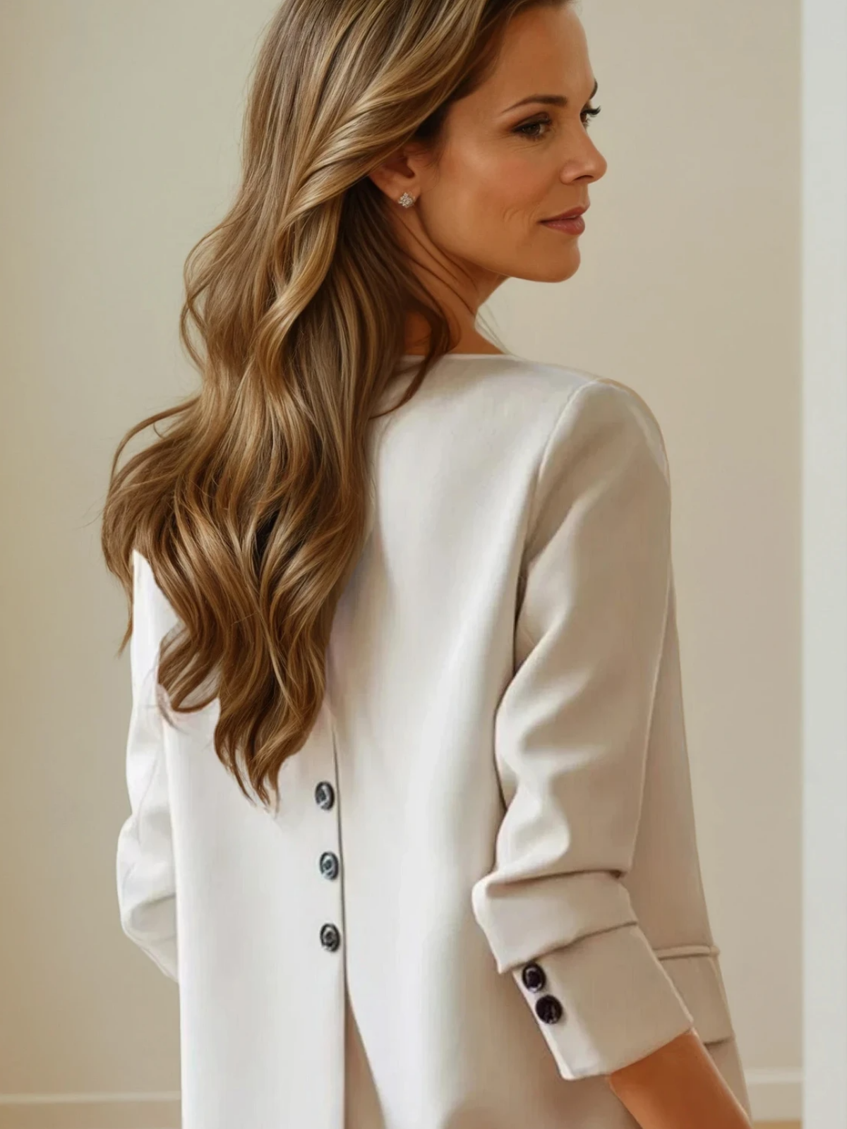 Laroche™ | Blazer Jacket Style Décontracté Tout-Match