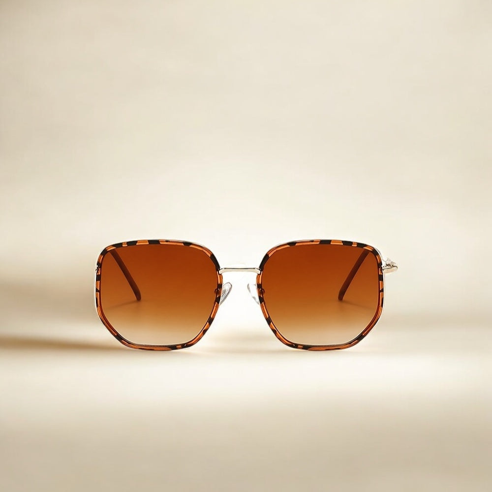 Laroche™ | Lunettes de Soleil Carrées Classiques – Élégantes et Intemporelles