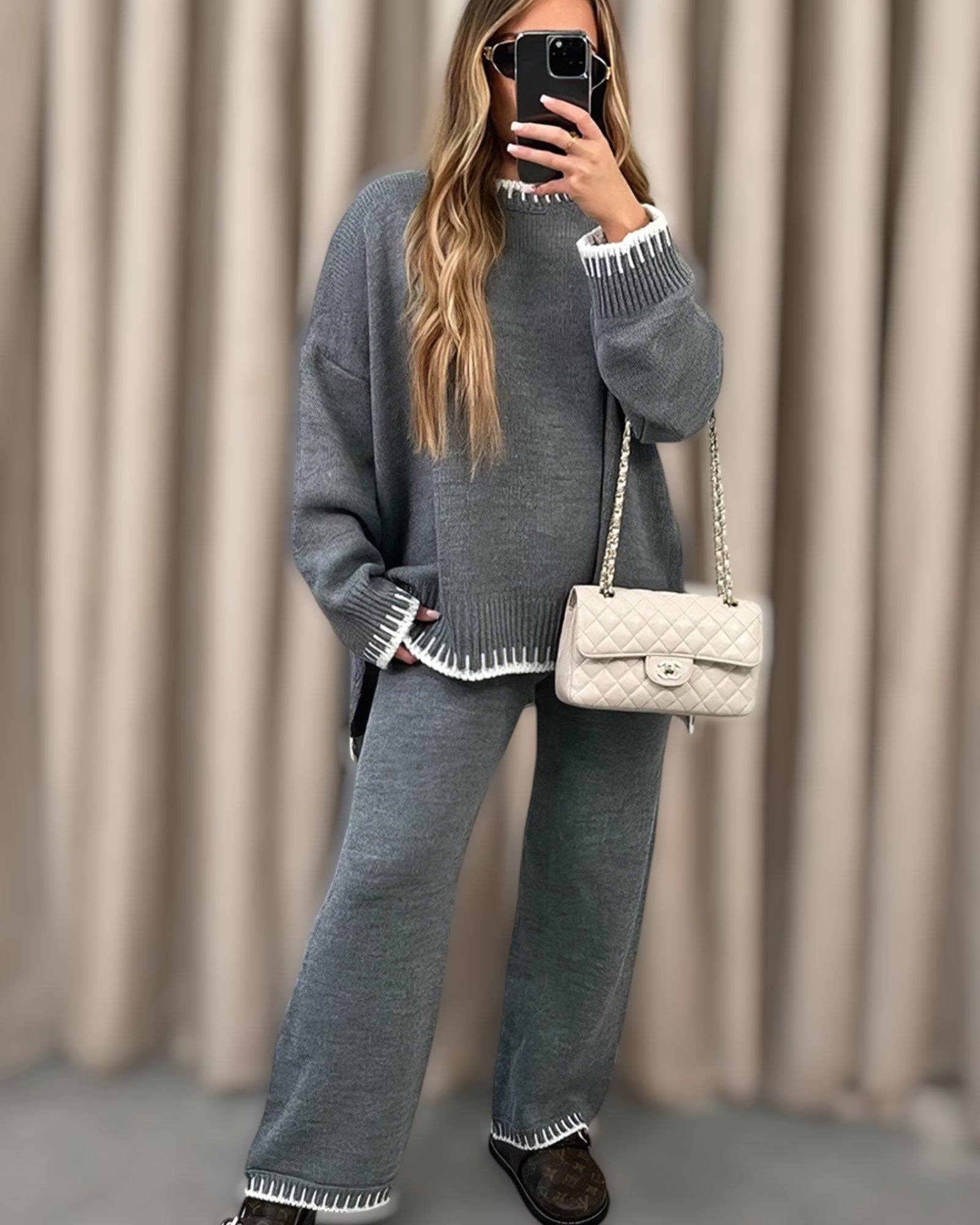 Laroche™ | Ensemble Tricot Confortable