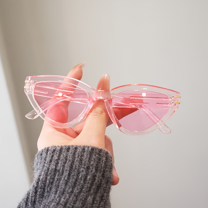 Laroche™ | Lunettes de Soleil Cat-Eye – Disponibles en Plusieurs Couleurs