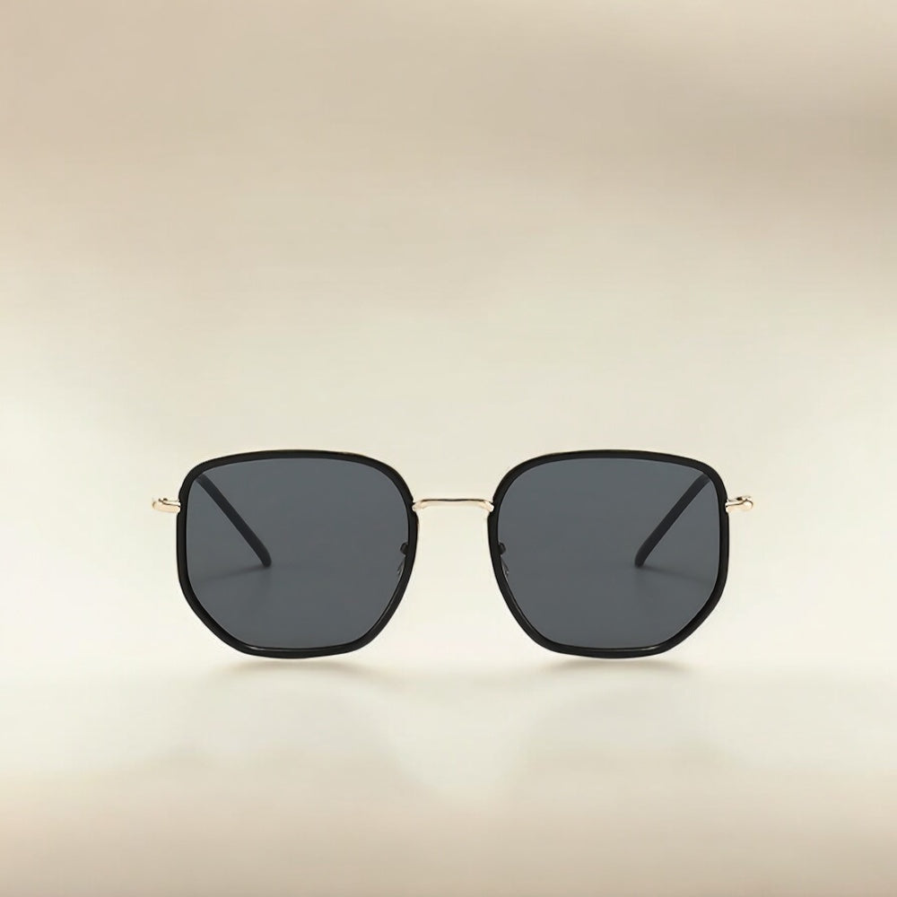 Laroche™ | Lunettes de Soleil Carrées Classiques – Élégantes et Intemporelles