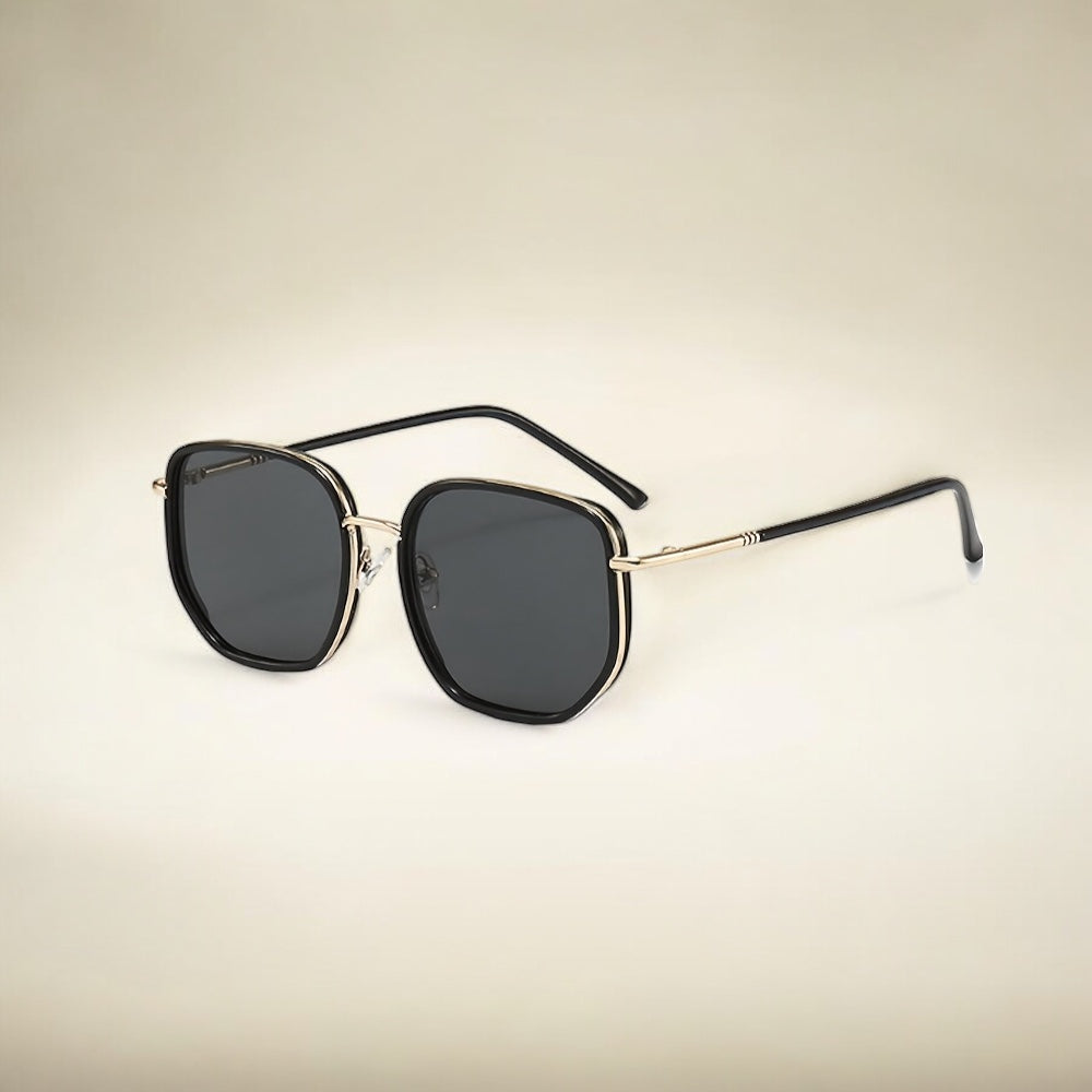 Laroche™ | Lunettes de Soleil Carrées Classiques – Élégantes et Intemporelles