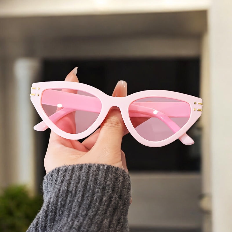 Laroche™ | Lunettes de Soleil Cat-Eye – Disponibles en Plusieurs Couleurs