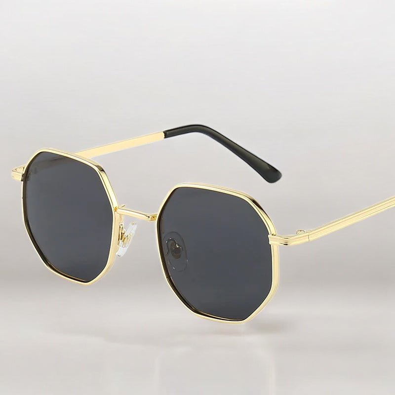 De Laroche™ |OctaLuxe – Lunettes de Soleil Géométriques Intemporelles