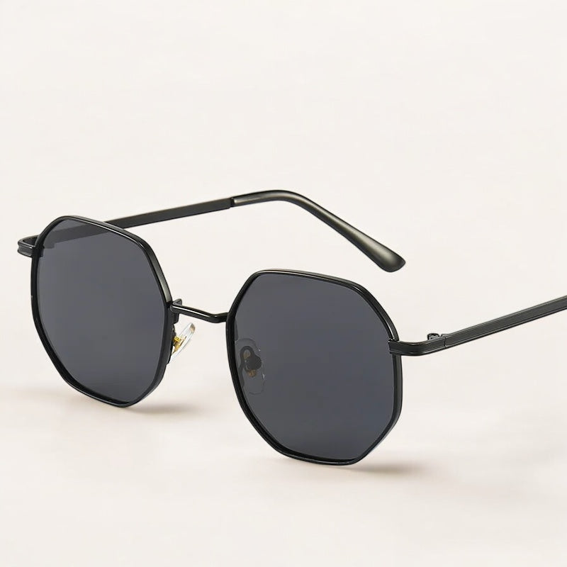 De Laroche™ |OctaLuxe – Lunettes de Soleil Géométriques Intemporelles