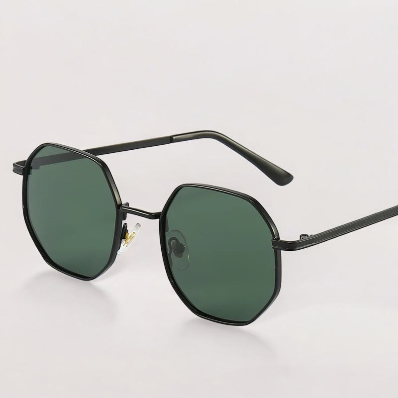 De Laroche™ |OctaLuxe – Lunettes de Soleil Géométriques Intemporelles