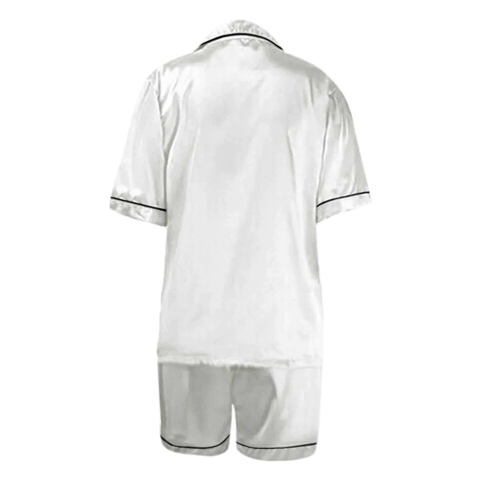 Laroche™ | Ensemble de Pyjama en Satin pour Femmes