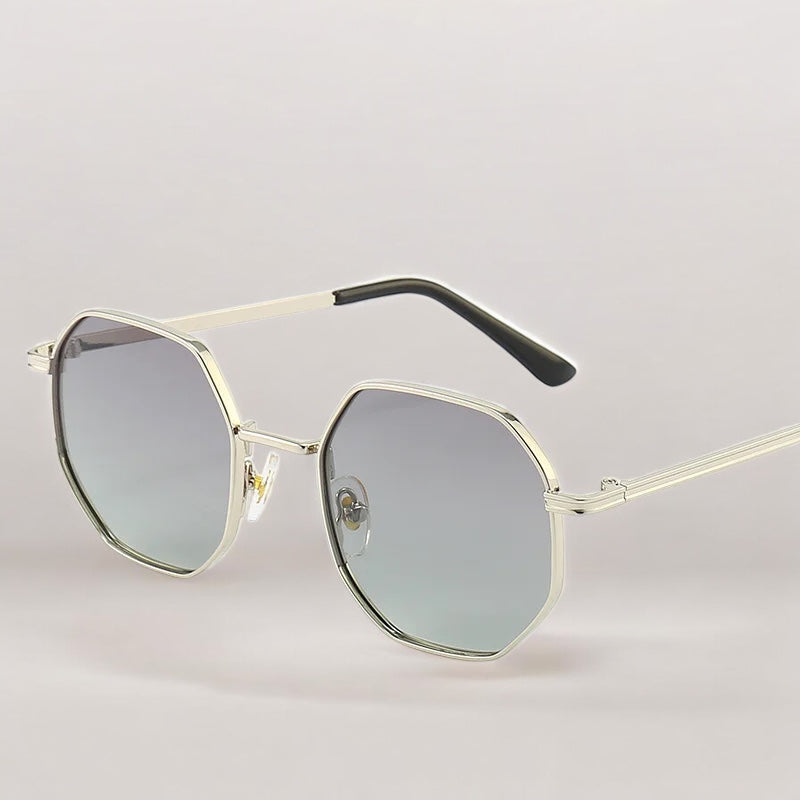 De Laroche™ |OctaLuxe – Lunettes de Soleil Géométriques Intemporelles