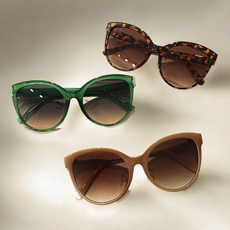 Laroche™ | Lunettes de Soleil Oversize – Élégantes et Tendance