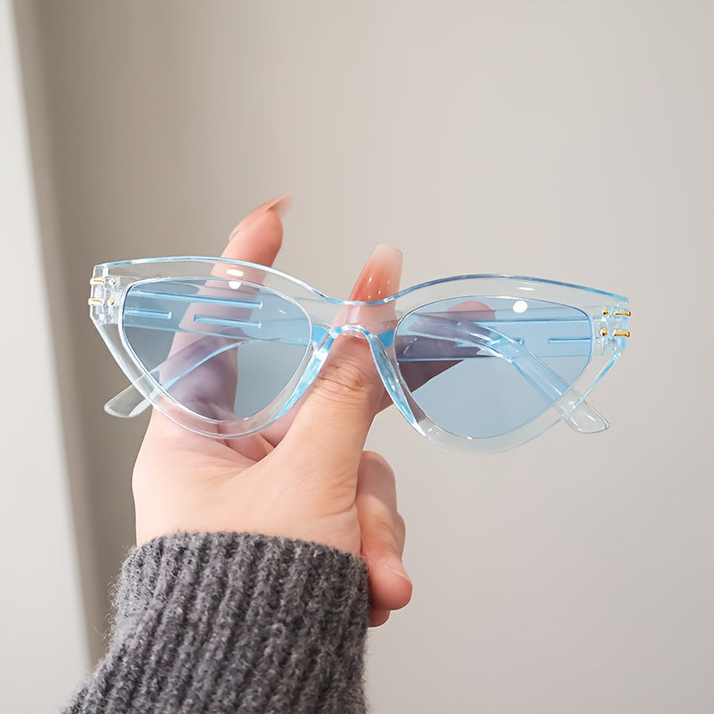 Laroche™ | Lunettes de Soleil Cat-Eye – Disponibles en Plusieurs Couleurs