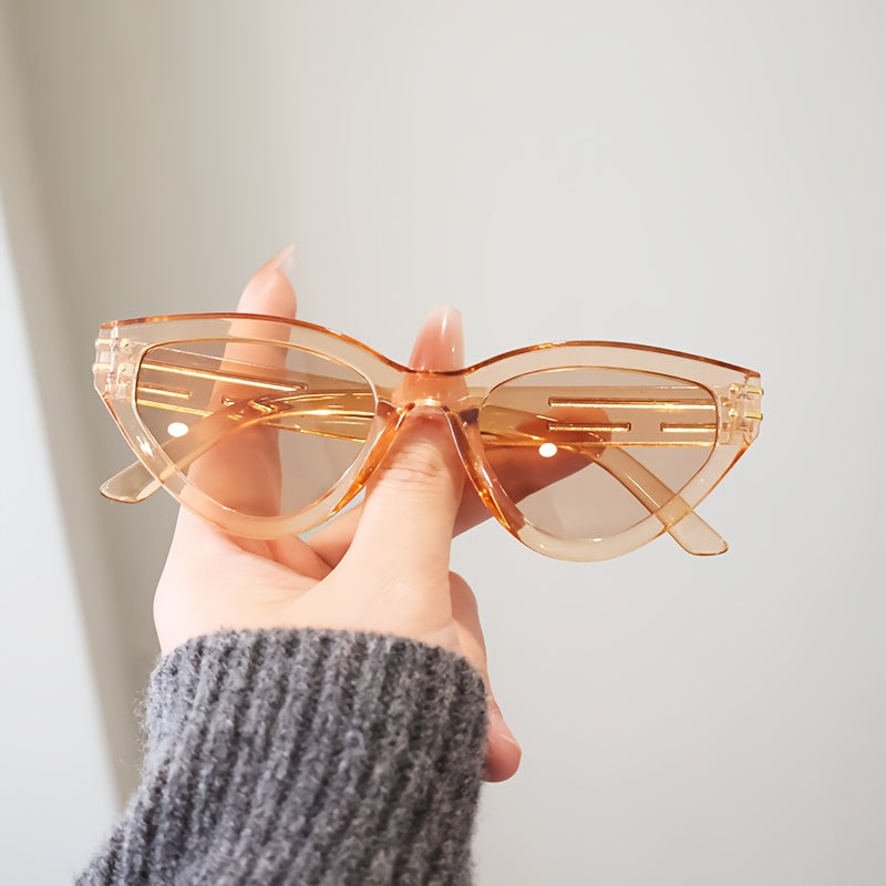 Laroche™ | Lunettes de Soleil Cat-Eye – Disponibles en Plusieurs Couleurs