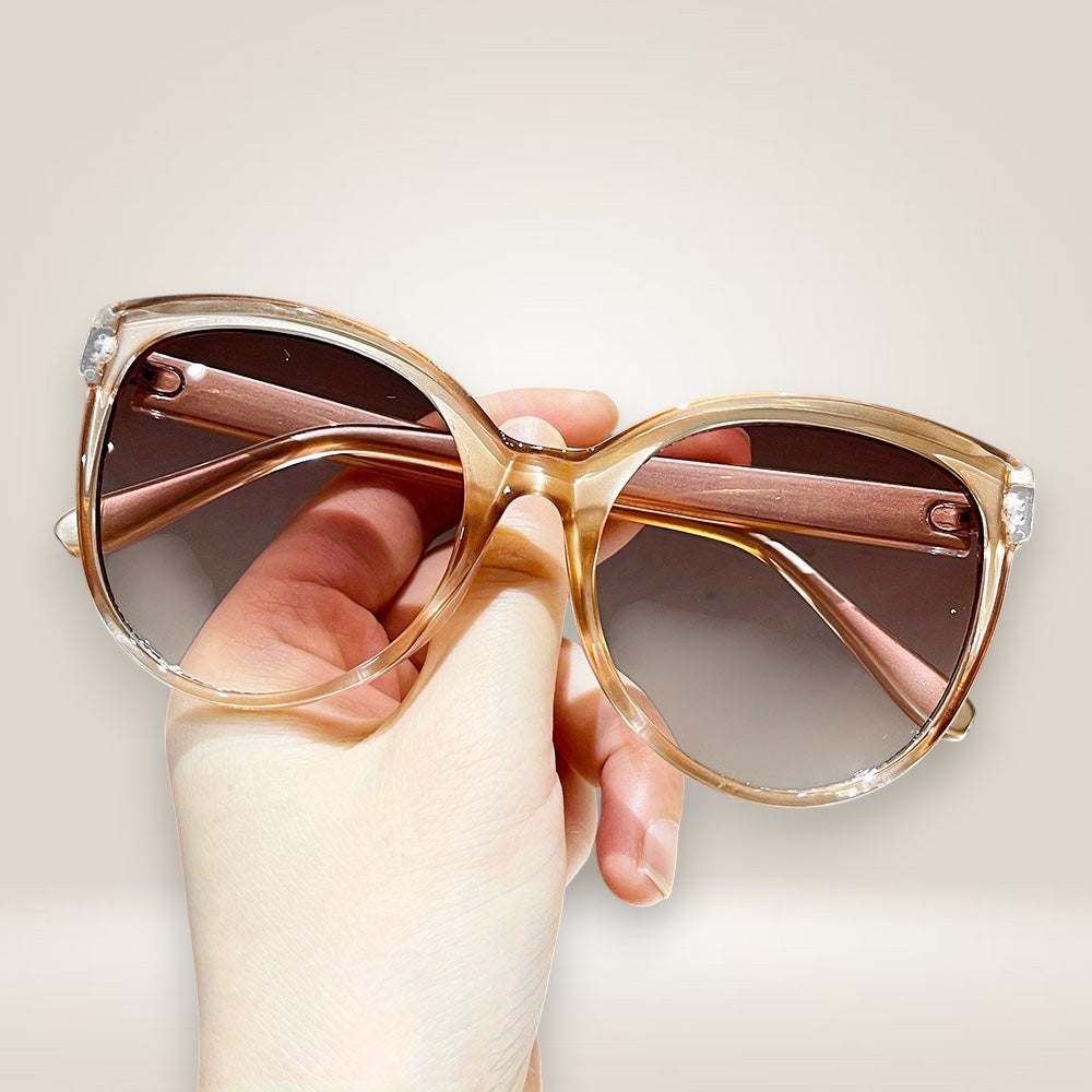 Laroche™ | Lunettes de Soleil Oversize – Élégantes et Tendance