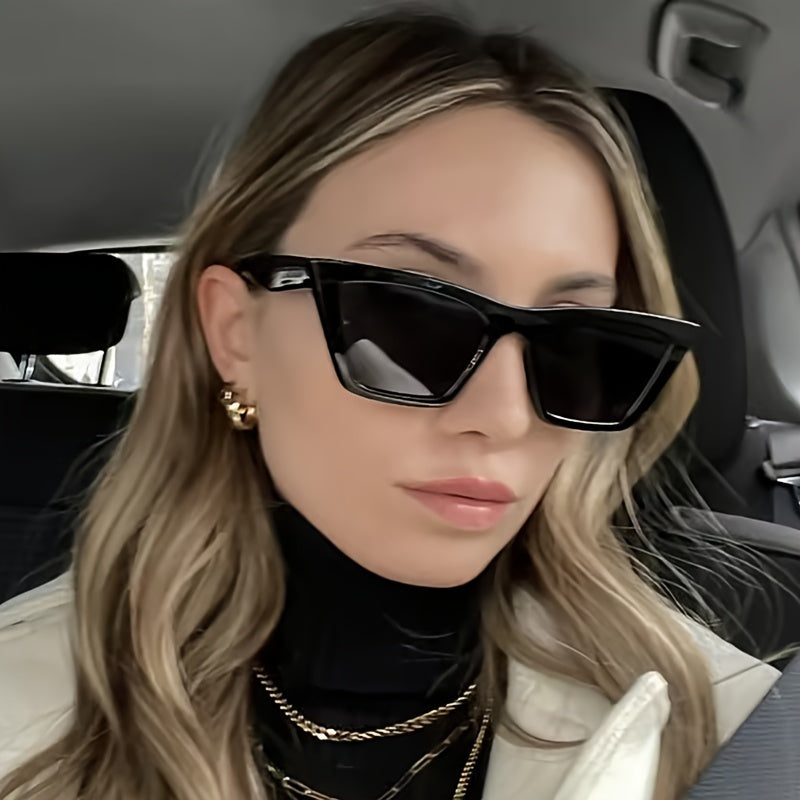 Laroche™ | Lunettes de Soleil Cat-Eye – Modernes et Élégantes