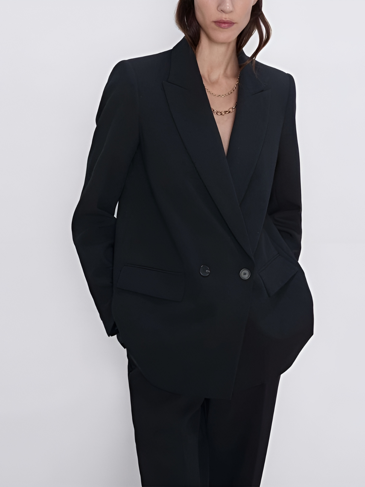 Laroche™ | Toujours Chic Veste Croisée