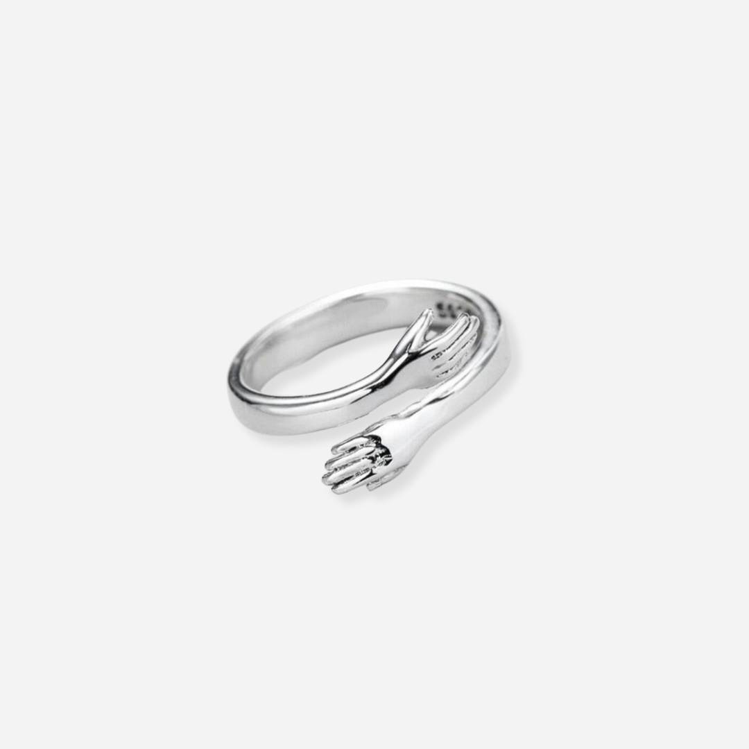 Laroche™ | Bague tactile infinie avec design minimaliste