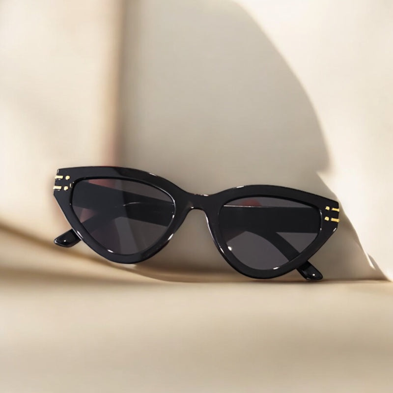 Laroche™ | Lunettes de Soleil Cat-Eye – Disponibles en Plusieurs Couleurs