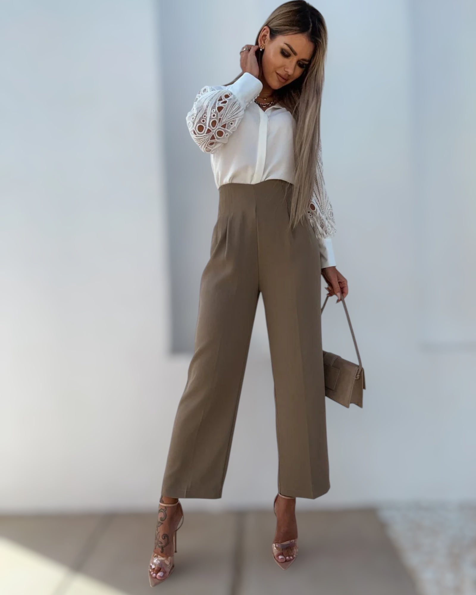 Laroche™ | Blouse de luxe