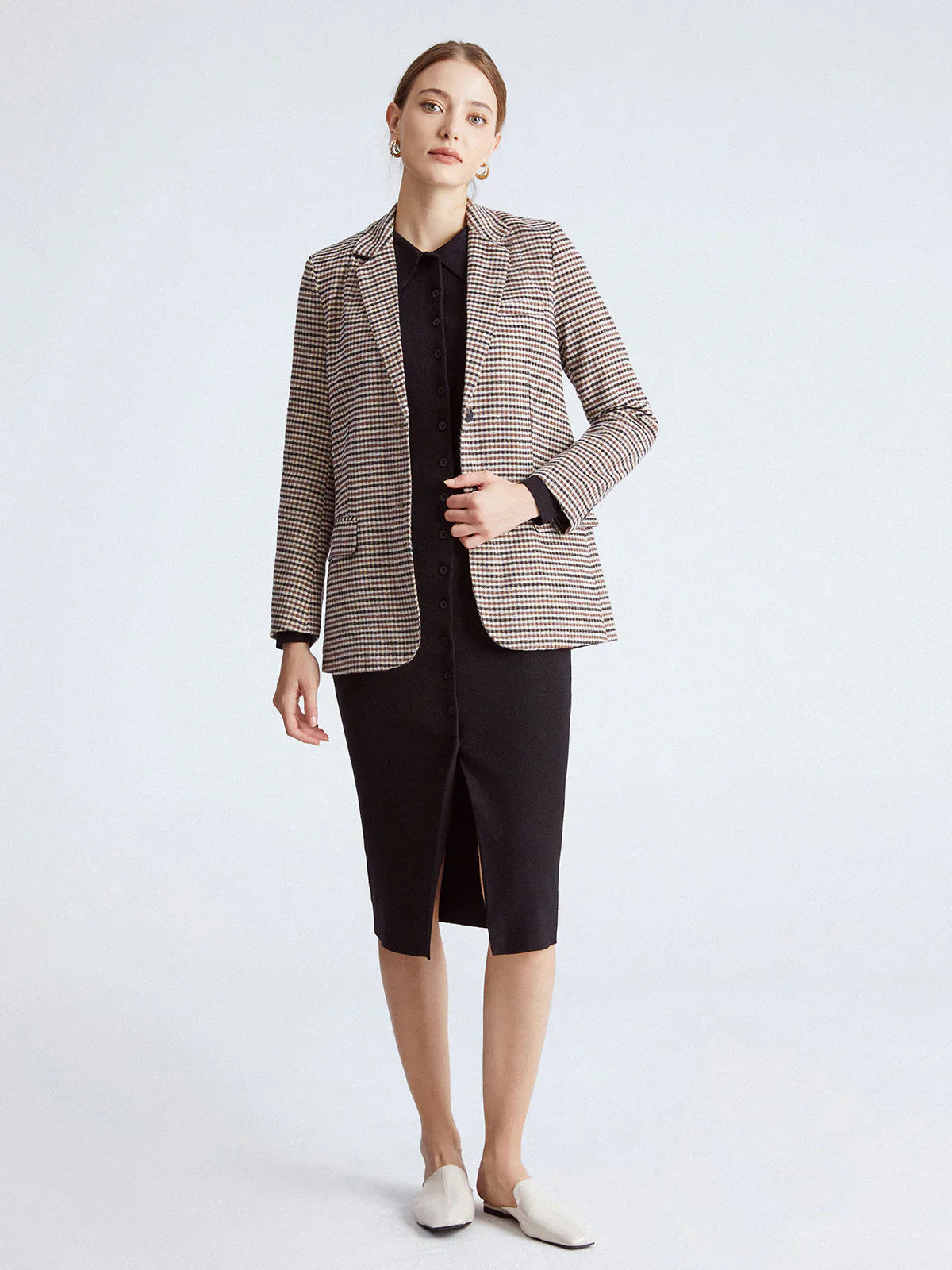 Laroche™ | Veste en Tweed Mission Stealth