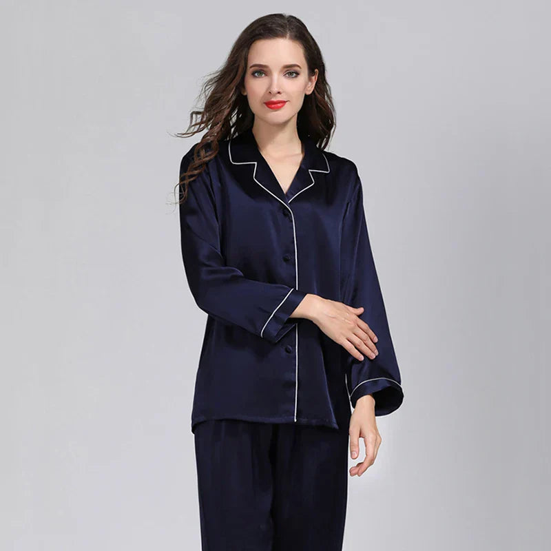 De Laroche™ | Pyjama en Soie pour Femmes