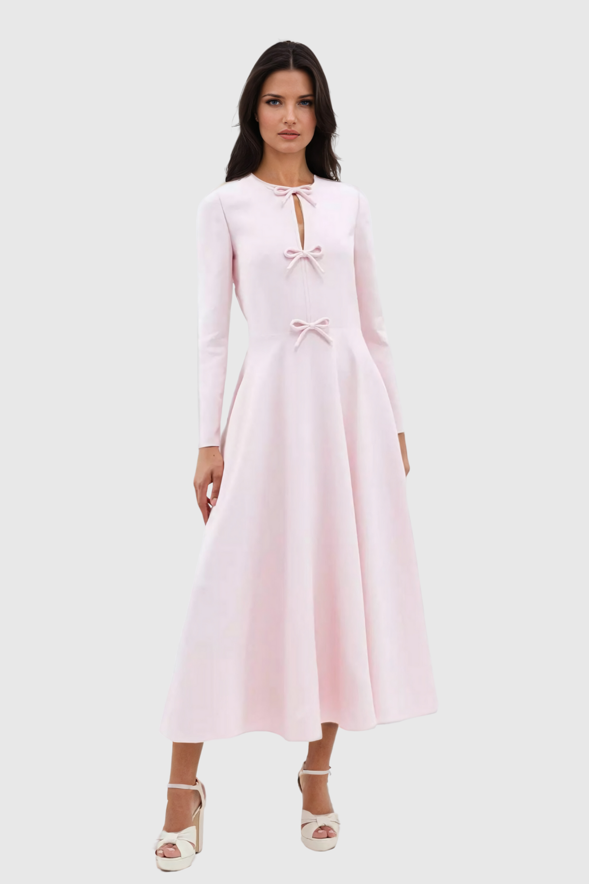 Laroche™ | Robe Écarlate