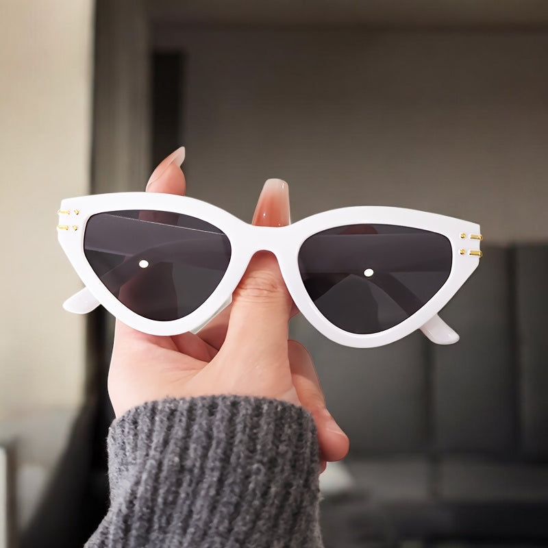 Laroche™ | Lunettes de Soleil Cat-Eye – Disponibles en Plusieurs Couleurs